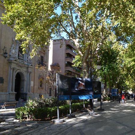 Carmela Suites Apartamento De Dos Dormitorios Granada Buitenkant foto