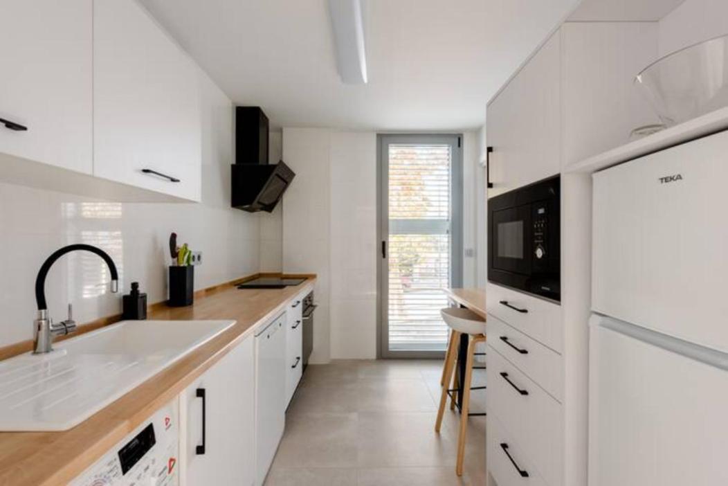 Carmela Suites Apartamento De Dos Dormitorios Granada Buitenkant foto