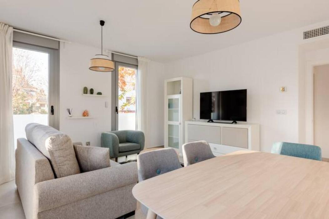 Carmela Suites Apartamento De Dos Dormitorios Granada Buitenkant foto