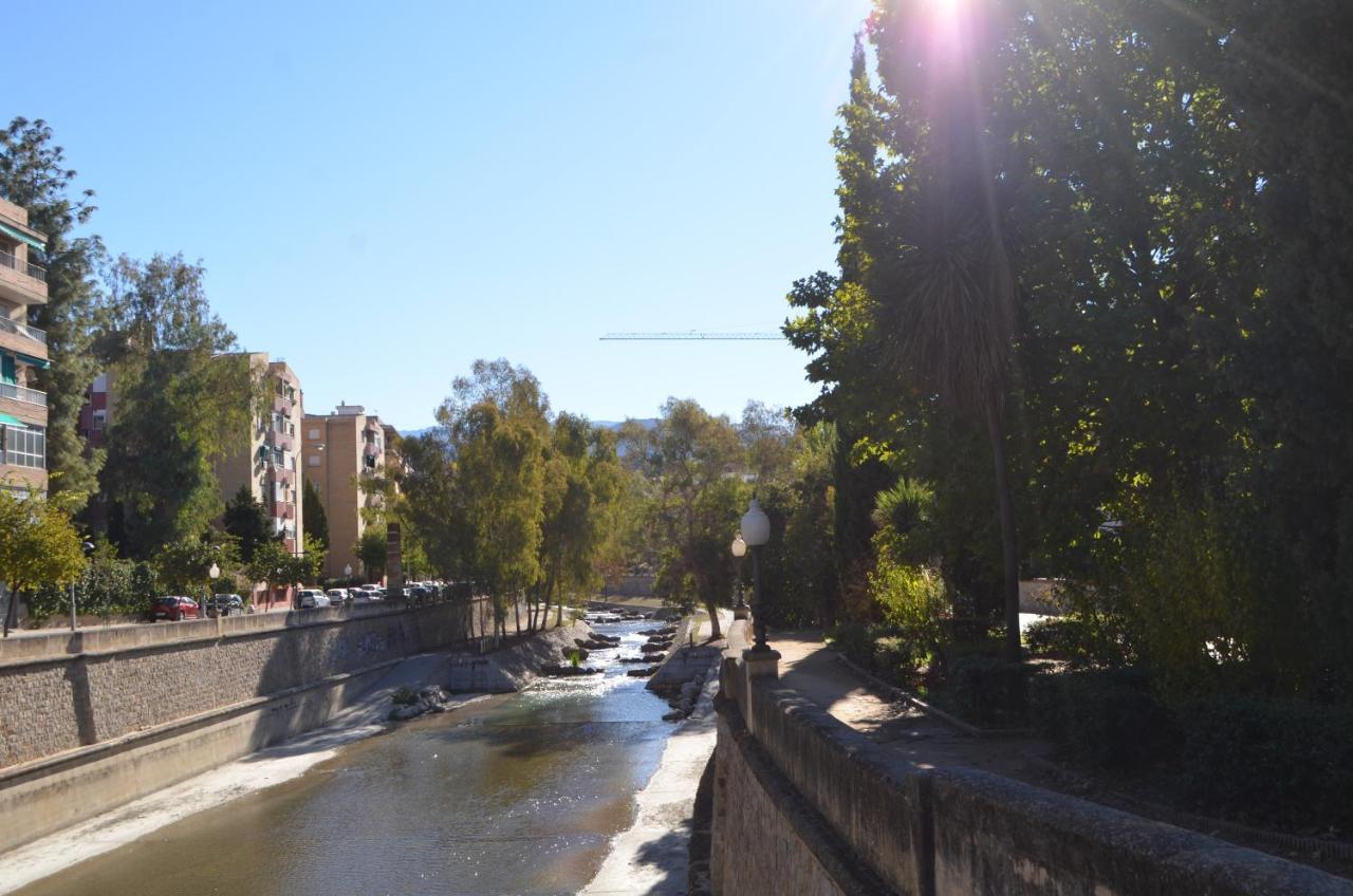 Carmela Suites Apartamento De Dos Dormitorios Granada Buitenkant foto